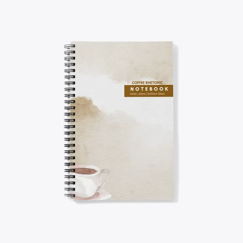 Brilliant Ideas Notebook